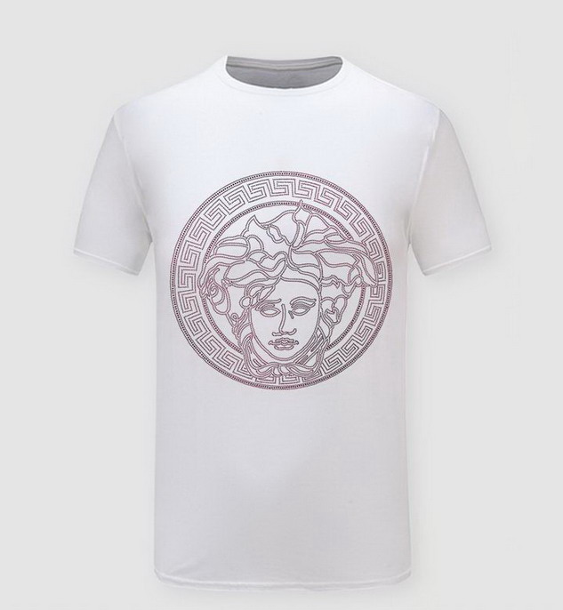 Versace short round collar T man M-6XL-001